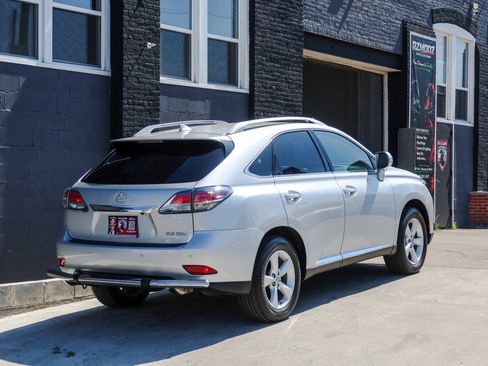 Used 2014 Lexus RX 350 AWD w/ Navigation Package image 4