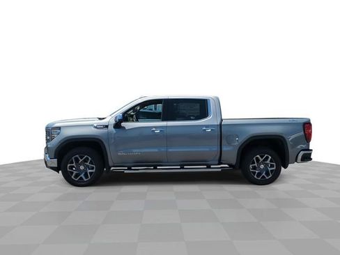 New 2026 GMC Sierra 1500 SLT w/ SLT Premium Package AWD/4WD image 5