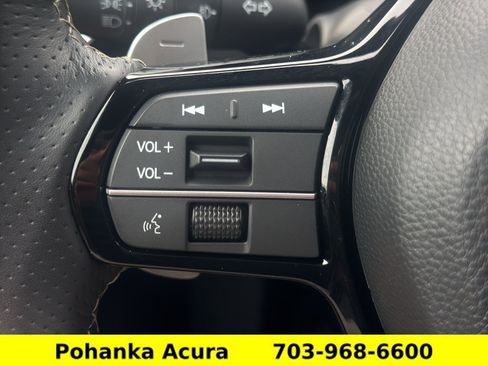 Used 2025 Acura ADX A-Spec AWD/4WD image 12