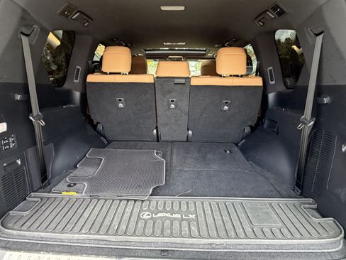 Used 2023 Lexus LX 600 4WD w/ Appearance Package image 49