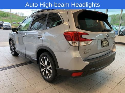 Used 2020 Subaru Forester Limited w/ Popular Package #3 AWD/4WD image 15