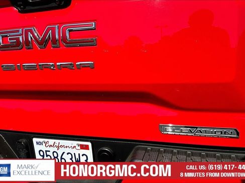 Used 2023 GMC Sierra 1500 Elevation AWD/4WD image 24
