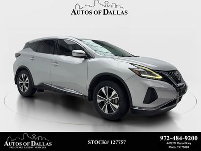 Used 2019 Nissan Murano S w/ Cargo Package