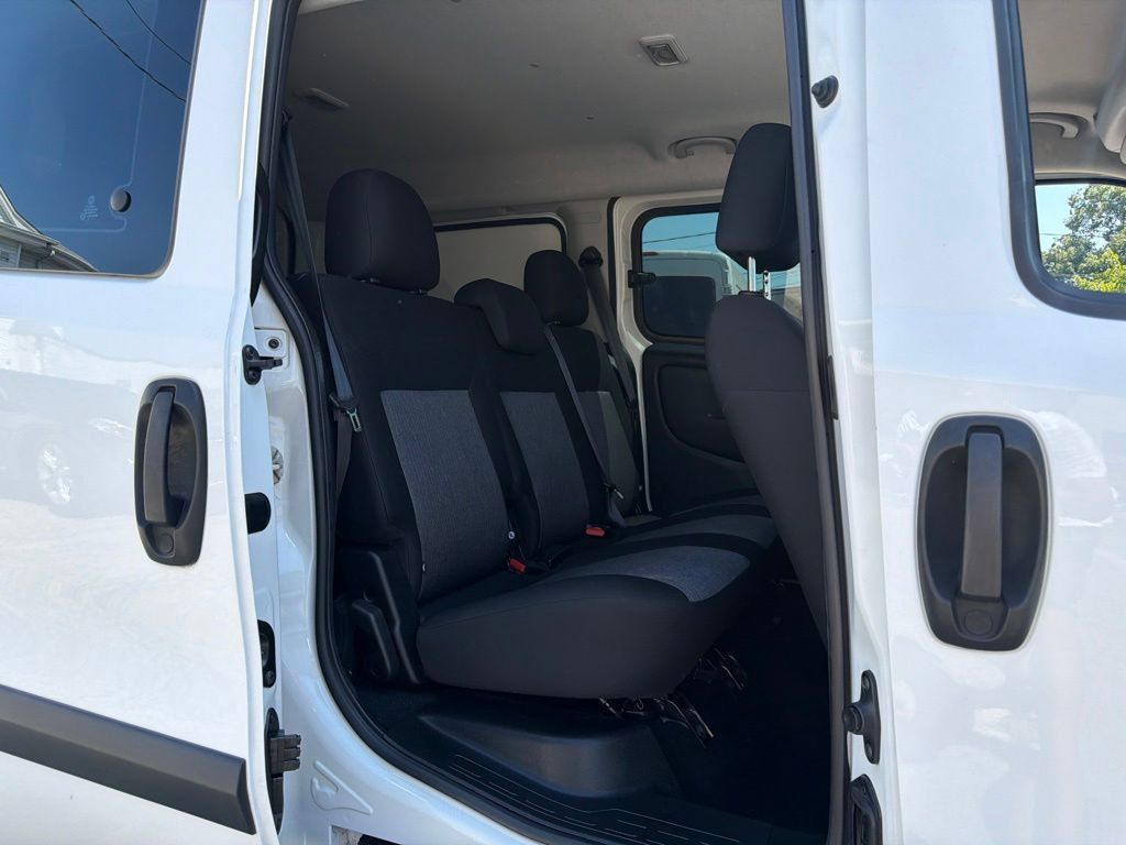 Used 2022 RAM ProMaster City Wagon FWD image 12