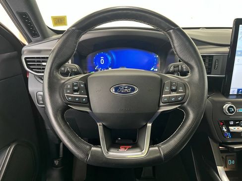 Used 2020 Ford Explorer ST w/ ST Street Pack AWD/4WD image 6