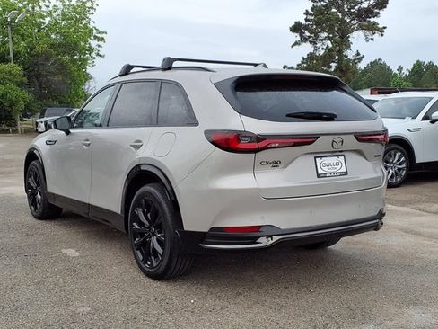New 2026 MAZDA CX-90 3.3 Turbo S w/ Premium Package AWD/4WD image 6