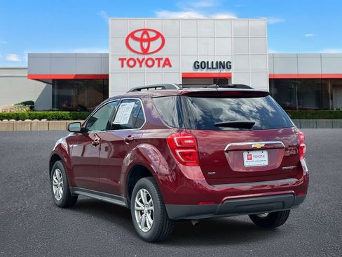 Used 2016 Chevrolet Equinox LT w/ Convenience Package AWD/4WD image 4