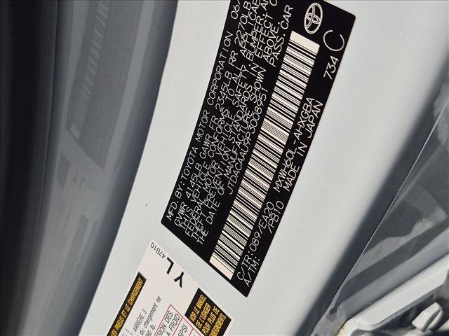 Used 2023 Toyota Prius XLE FWD image 24