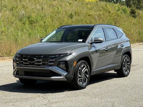 New 2026 Hyundai Tucson Limited image 2