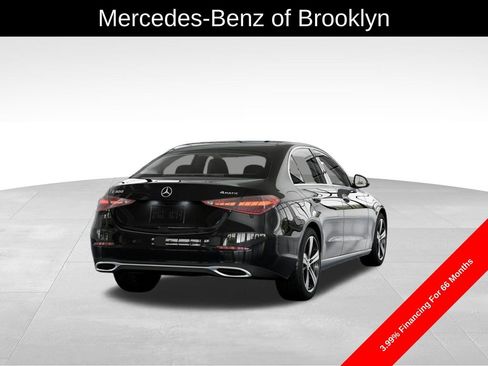 Certified 2025 Mercedes-Benz C 300 4MATIC Sedan image 25