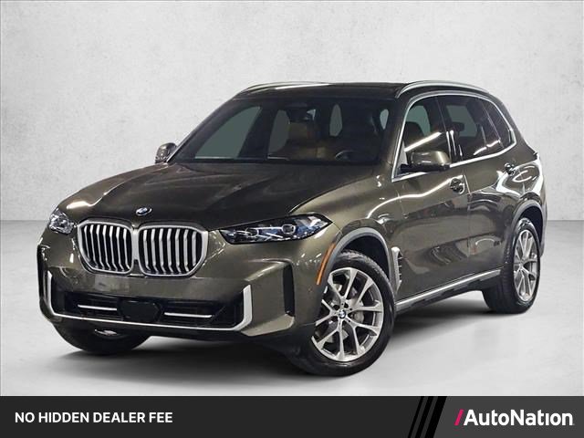 Used 2026 BMW X5 xDrive40i w/ Executive Package AWD/4WD image 1