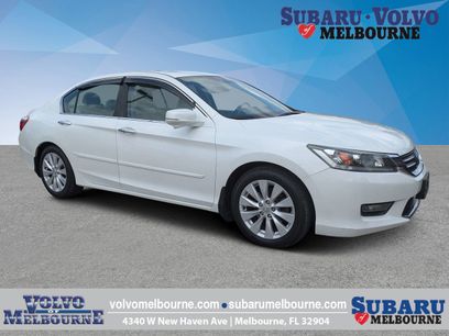 Used 2014 Honda Accord EX-L