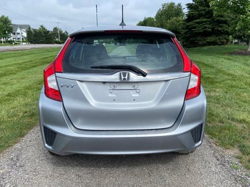 Used 2017 Honda Fit EX-L image 4