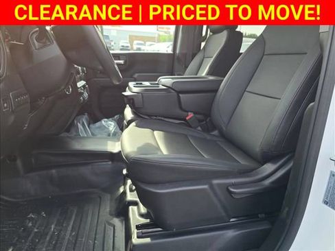 New 2025 Chevrolet Silverado 3500 W/T w/ WT Convenience Package AWD/4WD image 22