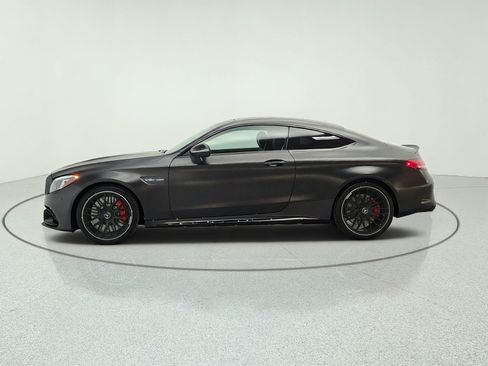 Used 2020 Mercedes-Benz C 63 AMG S image 8
