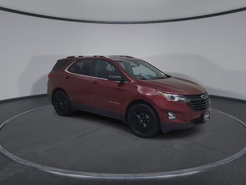 Used 2021 Chevrolet Equinox LT FWD image 3