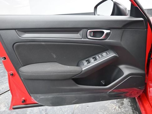 New 2026 Honda Civic Sport image 21