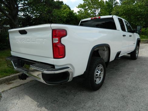 Used 2019 Chevrolet Silverado 2500 W/T w/ WT Convenience Package RWD image 7