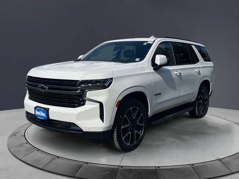 Used 2022 Chevrolet Tahoe RST w/ Luxury Package AWD/4WD image 7