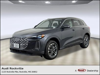 New 2026 Audi Q5 Premium