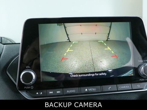 Used 2021 Nissan Sentra SV FWD image 18