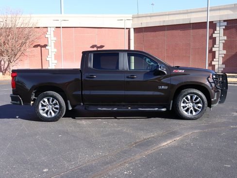 Used 2020 Chevrolet Silverado 1500 RST w/ Texas Edition image 34