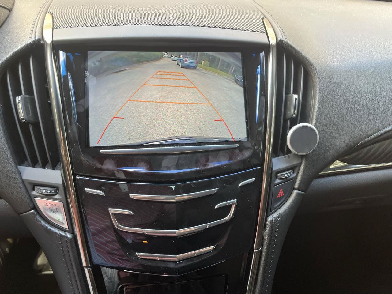 Used 2017 Cadillac ATS V w/ Carbon Black Package RWD image 50