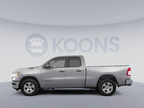 Used 2022 RAM 1500 Big Horn AWD/4WD image 2