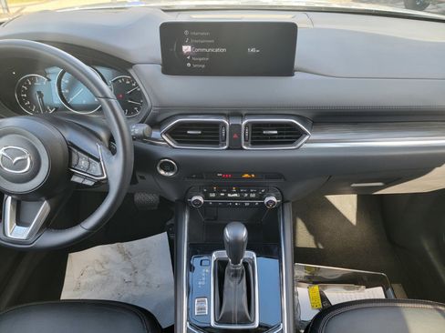 Used 2023 MAZDA CX-5 AWD 2.5 S w/ Premium Plus Pkg image 22