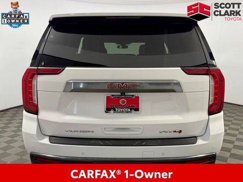 Used 2022 GMC Yukon XL AT4 image 7