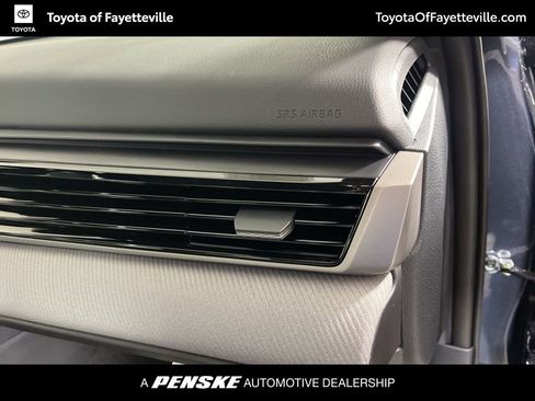 New 2026 Toyota Camry SE FWD image 10