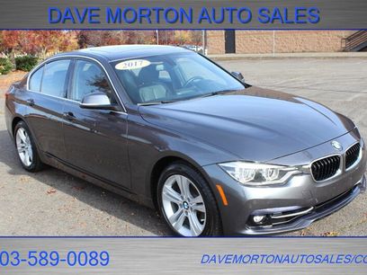 Used 2017 BMW 330i xDrive Sedan