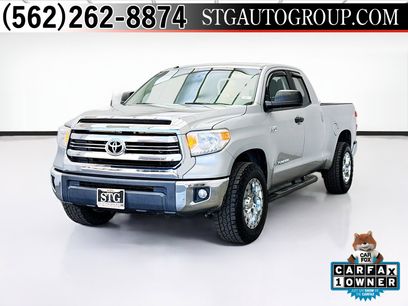 Used 2017 Toyota Tundra SR5
