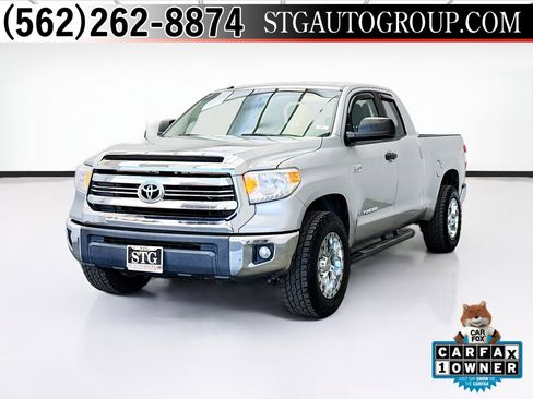 Used 2017 Toyota Tundra SR5 image 1