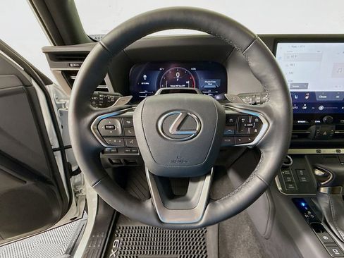 Certified 2025 Lexus GX 550 AWD/4WD image 11