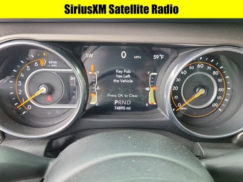 Used 2018 Jeep Wrangler Unlimited Sport S AWD/4WD image 13