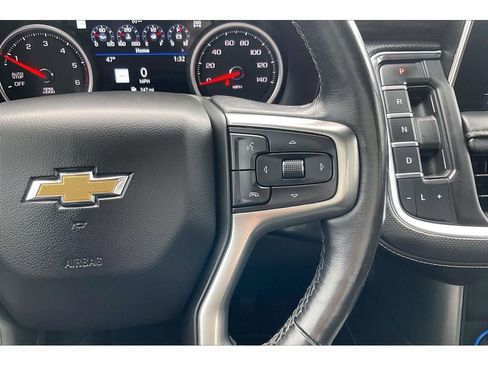 Used 2021 Chevrolet Tahoe Premier w/ Max Trailering Package image 21