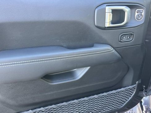 Used 2023 Jeep Wrangler Unlimited Sahara w/ Cold Weather Group image 28