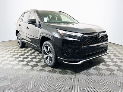 New 2025 Toyota RAV4 SE