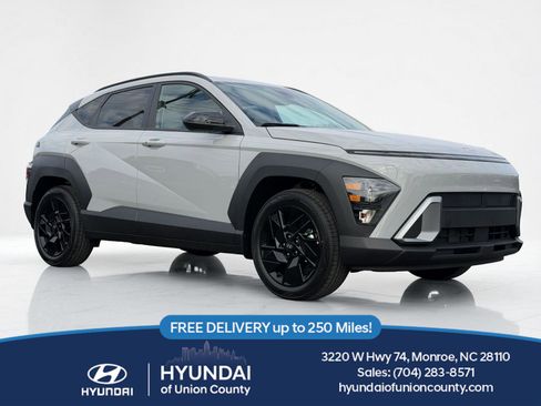 New 2026 Hyundai Kona SEL Sport FWD image 1