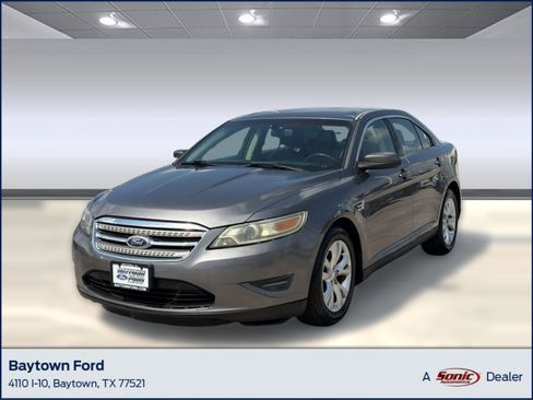 Used 2011 Ford Taurus SEL w/ 201A Rapid Spec Order Code FWD image 1