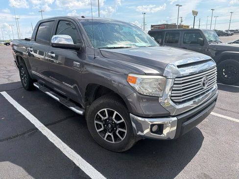 Used 2014 Toyota Tundra Limited w/ TRD Off Road Package AWD/4WD image 2