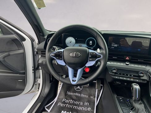 Used 2023 Hyundai Elantra N image 12