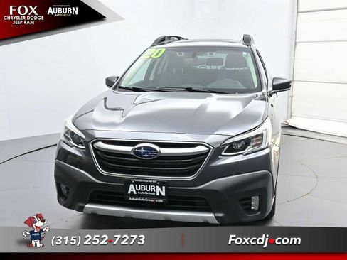 Used 2020 Subaru Outback Limited XT AWD/4WD image 3
