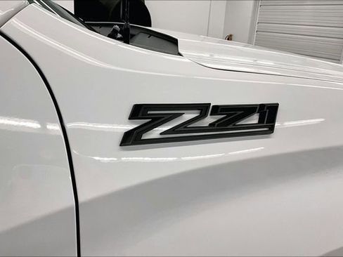 Used 2019 Chevrolet Silverado 1500 LT Trail Boss image 37