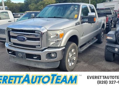 Used 2015 Ford F250 Lariat w/ Lariat Ultimate Package