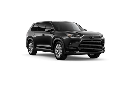New 2026 Toyota Grand Highlander AWD Hybrid image 17