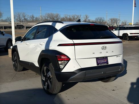 New 2026 Hyundai Kona Limited AWD/4WD image 6