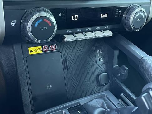 Used 2024 Toyota Tacoma TRD Sport w/ TRD Sport Upgrade Package AWD/4WD image 19