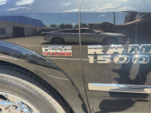 Used 2016 RAM 1500 Laramie w/ Convenience Group AWD/4WD image 33